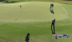 Golf - US Open - Parfait finish pour Holmes