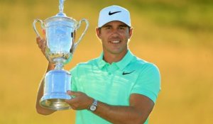 Golf - US Open - Victoire de Koepka