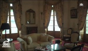 "66 minutes" nous fait visiter une suite à Biarritz à près de... 8000 euros la nuit ! Regardez