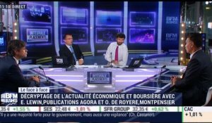 Olivier de Royère VS Eric Lewin (1/2): Qu'attendre des marchés suite aux remous de la semaine passée ? - 19/06