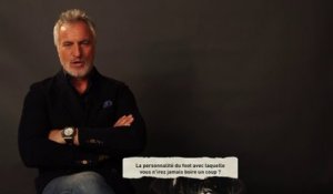 Foot - Entretien : Ginola prêt «à boire un verre» avec Houllier