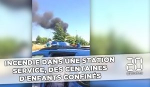 Morbihan: Plusieurs explosions dans une station-service, des centaines d’élèves confinés