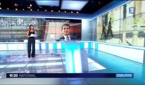 Législatives : victoire très contestée pour Manuel Valls
