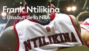 Frank Ntilikina, à l'assaut de la NBA