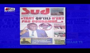 REPLAY - Revue de Presse - Pr : MAMADOU MOUHAMED NDIAYE - 20 Juin 2017