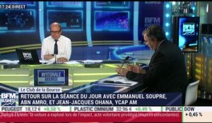 Le Club de la Bourse: Jean-Jacques Ohana, Emmanuel Soupre et Mikaël Jacoby - 19/06