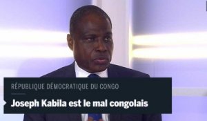 Martin Fayulu : "Kabila est le mal congolais"