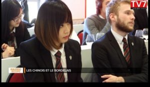 Sommellerie : les étudiants chinois viennent se former à Bordeaux