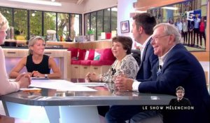 Le 5 sur 5 - C à vous - 20/06/2017