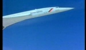 Concorde, un avion d'exception