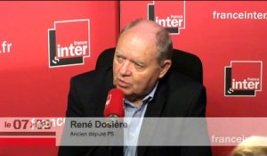 René Dosière sur François Bayrou : "Je ne sais pas comment il aurait pu défendre sereinement ce texte."