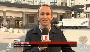 Bruxelles : le mode opératoire rappelle celui des attentats de 2016