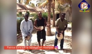 #HASHTAG - I LOVE THIS GAME AU SENEGAL par PATRICE EVRA