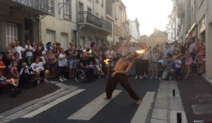 La Fête de la musique dans les rues