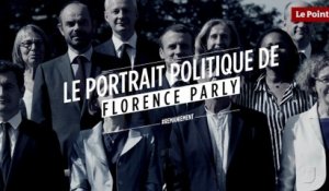 Le portrait politique de Florence Parly