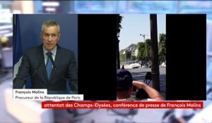 Attentat des Champs-Elysées : le détail de l'arsenal de l'auteur