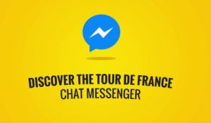 Teaser - Tour de France Chat Messenger