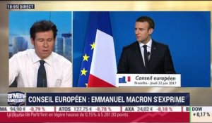 L'essentiel de l'actualité économique du jeudi 22 juin 2017