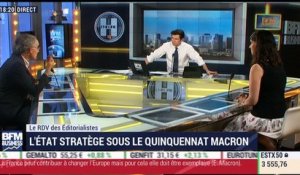 Le Rendez-Vous des Éditorialistes: L'État stratège sous le quinquennat Macron - 22/06
