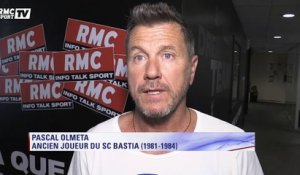 Bastia relégué en N1… Pascal Olmeta a du mal à y croire