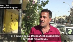 Bagdad: réactions à la destruction du minaret penché de Mossoul