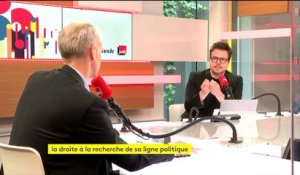 Franck Riester sur la reconstruction de la droite