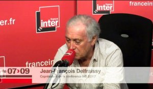 Jean-François Delfraissy sur la PrEP "Vous savez que vous allez prendre des risques, et vous prenez ces médicaments pour éviter d'être contaminé."