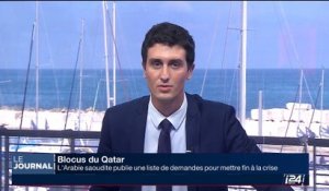 Crise du Golfe: des mesures exigées au Qatar