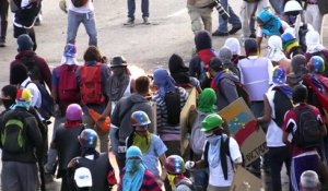 Venezuela: les manifestations continuent, 75e mort en trois mois