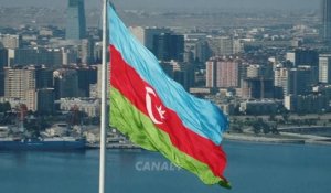 Formule 1 - Résumé du Grand Prix d'Azerbaïdjan