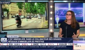 Marie Coeurderoy: L'ISF dans le collimateur des grands réseaux d'immobilier de prestige - 23/06