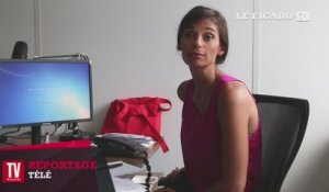 Comment se prépare Tatiana Silva avant son bulletin météo sur TF1 ? (partie 1)