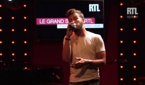 Claudio Capéo - Riche (Live) - Le Grand Studio RTL