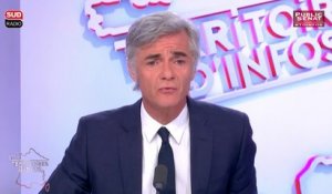 Invité : Jean-Pierre Chevènement - Territoires d'infos (23/06/2017)