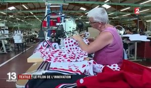 Textile : le filon de l'innovation