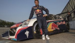 Sébastien Loeb retrouve sa Peugeot 208 T16 Pikes Peak  [INTERVIEW]