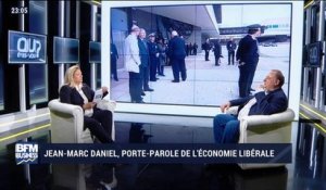 Jean-Marc Daniel, ESCP (1/2) - 23/06