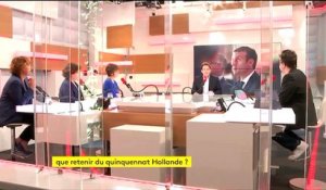 Matthias Fekl : "Emmanuel Macron a toujours théorisé son libéralisme"