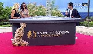 Top Models, Amour Gloire et Beauté, The Bold & The Beautiful : les stars du soap en direct du Festival TV de Monte-Carlo