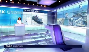 Saint-Nazaire : le Queen Mary 2 de retour au port
