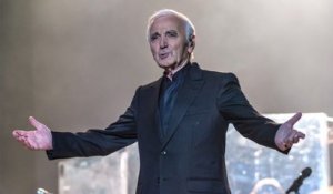 Charles Aznavour intègre un club très fermé…