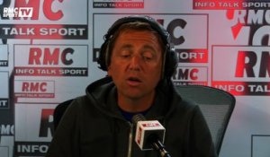 RMC Poker Show - Jean-Louis Tourre : journaliste sportif et joueur de poker !