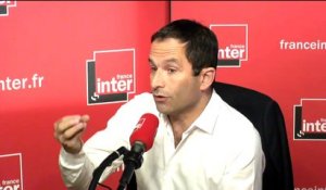 Benoît Hamon : "Nous avons été remplacés."