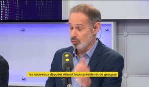 Départ de Bayrou et de Sarnez du gouvernement: "ils ne pouvaient plus exercer leurs responsabilités"