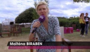 Maïténa Biraben se confie sur Canal+ (exclu vidéo)