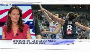 Dumerc, Skrela, Miyem et Garnier dressent le bilan de l’Euro de Basket féminin