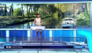 Patrimoine : le Canal du Midi menacé