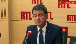 Valls reste "serein" sur son élection à l’Assemblée nationale