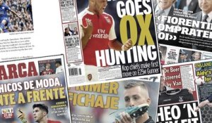 Le gros chèque de West Ham pour convaincre Arsenal, deux renforts pour Zidane