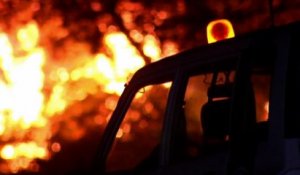 Un incendie ravage un parc naturel en Espagne